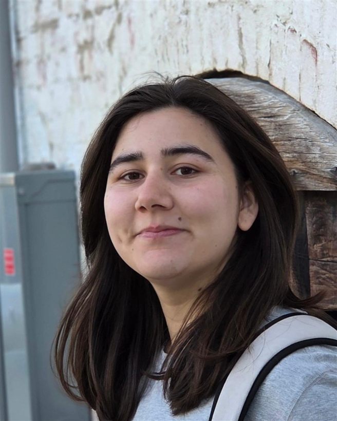 Ayna Tazhiyeva